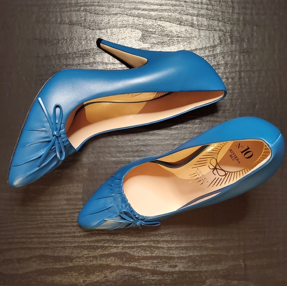 Gucci Shoes Gucci Charlotte Pumps Poshmark